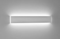 Applique in alluminio ISYLUCE a parete 4000K 1699lm 24W