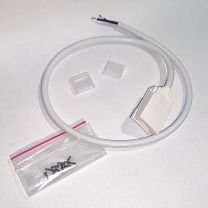 Testata alimentazione Strip LED 220V + chiusura