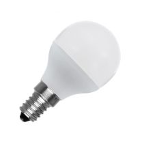 G45 FROST 5.8W E14 4000K 490LM