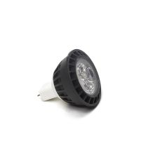Lampadina LED MR16 GU5.3 5W Bianco Freddo