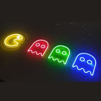 Pacman Composizione