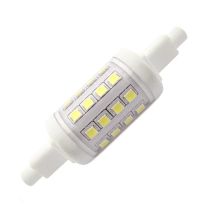 Lampadina R7S SLIM 360° 4W W