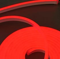 Flex Neon COLOR 12V 5M Rosso