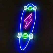 Longboard 4 colori