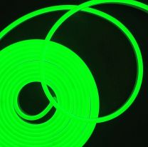 Flex Neon COLOR 12V 5M Verde