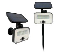 Proiettore e picchetto solare LED SHOT YUMA8NP