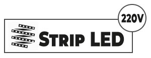 Strip LED 220V