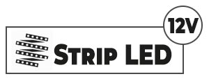 Strip LED 12V