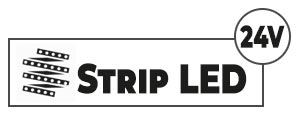 Strip LED 24V
